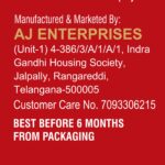 Jesani Red Rose – Premium Peeled Ginger & Garlic Paste 2 rupees per pouch(50gram) - Image 2